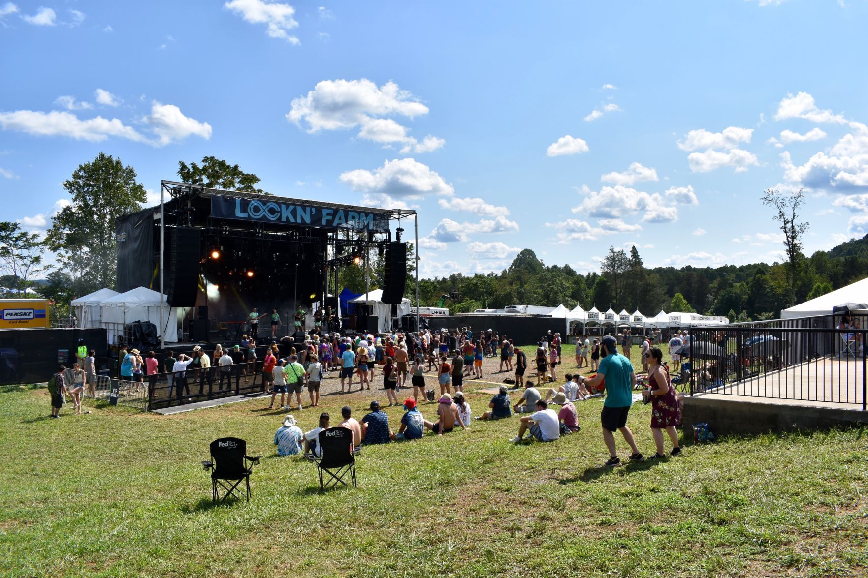 LOCKN' Festival 2021